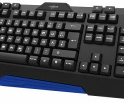 URage Exodus 200 Unleashed Kabellose Tastatur Schwarz