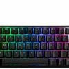 Ducky One 2 SF MX-Blue Gaming Tastatur Schwarz/weiss