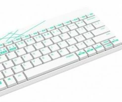 Rapoo 8000M Kabelloses Tastatur-Set Weiß -PC Tastaturen Verkäufe 84798c4b bc84 415f 9ada edf616a6e25f 600x600