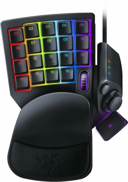 Tastatur Razer Tartarus Pro Gaming-Keypad 1 Tastatur Razer Tartarus Pro Gaming-Keypad