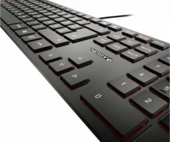 Cherry KC 6000 Slim Tastatur Schwarz -PC Tastaturen Verkäufe 88523b35 7f1e 4ad2 9a3a 81baf2037558 600x600