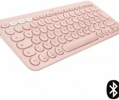 Logitech K380 (DE) Bluetooth Tastatur Rosa Für Mac -PC Tastaturen Verkäufe 8cd94ad4 c445 42fc 8060 1744b6422a92 600x600