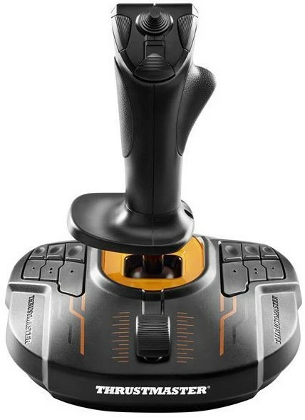 USB Joystick Thrustmaster T.16000M FCS Joystick 4 USB Joystick Thrustmaster T.16000M FCS Joystick – Bild 4
