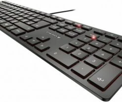 Cherry KC 6000 Slim Tastatur Schwarz -PC Tastaturen Verkäufe 9030eedb d94b 4704 9dcf f698caea625e 600x600