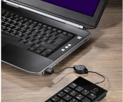 Tastatur Hama SK 140 Slimline KeyPad Schwarz -PC Tastaturen Verkäufe 9116fd32 1677 4f56 8d90 9928e8ce6625 600x600