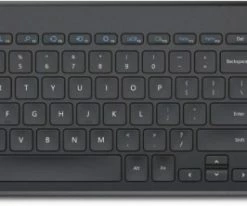 Tastatur Microsoft All-in-One Media Keyboard (DE) Schwarz