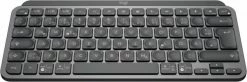 Logitech MX Keys Mini (DE) Bluetooth Tastatur Graphite
