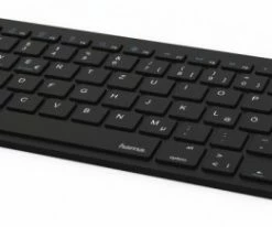 Tastatur Hama KEY4ALL X510 Schwarz -PC Tastaturen Verkäufe 961ea02a 8945 4b99 82ab 4ef2b48535af 600x600