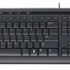 Tastatur Microsoft Wired Keyboard 600 Weiß