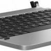 BRYDGE Bluetooth Tastatur Für IPad Pro 11" Silber