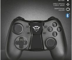 PC Game Controller Trust GXT 590 Bosi Gamepad -PC Tastaturen Verkäufe 97db2260 e982 4625 9fa9 9d2e391bddd9 600x600