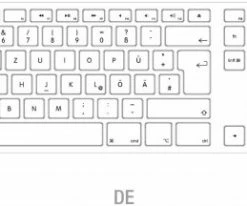 JENIMAGE Wireless Aluminium Keyboard (DE) Bluetooth Tastatur Silber 9 JENIMAGE Wireless Aluminium Keyboard (DE) Bluetooth Tastatur Silber -PC Tastaturen Verkäufe 9905a18f 0521 45ba bcb6 f48e492b349c 600x600