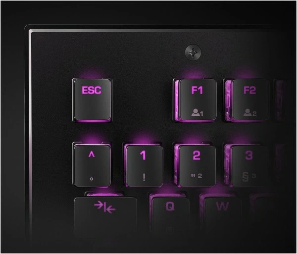 Roccat Vulcan 121 AIMO Linear (DE) Gaming Tastatur 3 Roccat Vulcan 121 AIMO Linear (DE) Gaming Tastatur – Bild 3