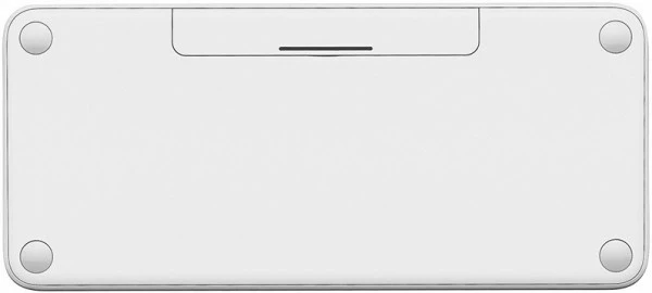 Logitech K380 (DE) Bluetooth Tastatur Off-white 5 Logitech K380 (DE) Bluetooth Tastatur Off-white – Bild 5