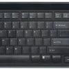 Kensington Advance Fit Full-Size Slim (DE) Tastatur Schwarz