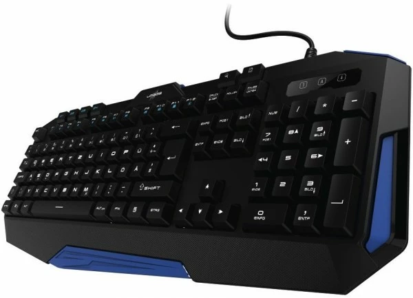Tastatur URage Gaming-Keyboard URage Lethality² 1 Tastatur URage Gaming-Keyboard URage Lethality²