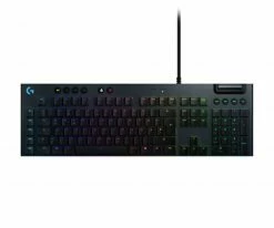 Logitech G G815 Linear (DE) Gaming Tastatur Schwarz