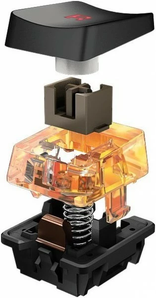 Roccat Vulcan 100 Gaming Tastatur 3 Roccat Vulcan 100 Gaming Tastatur – Bild 3