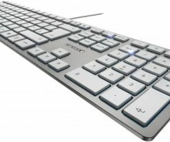 Cherry KC 6000 Slim Tastatur Silber -PC Tastaturen Verkäufe a4a91635 c477 465a be82 2e846d5e4b1e 600x600