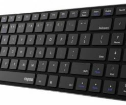 Rapoo E9100M Kabellose Tastatur Schwarz 8 Rapoo E9100M Kabellose Tastatur Schwarz -PC Tastaturen Verkäufe a568f35d 7904 4278 bf15 c4ab5a559fa3 600x600