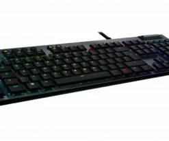 Logitech G G815 Linear (DE) Gaming Tastatur Schwarz -PC Tastaturen Verkäufe a59c6161 dc3c 4619 a066 2ab3c971ee82 600x600
