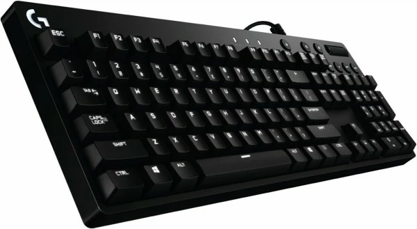 Logitech G610 Orion Brown (DE) Gaming Tastatur 3 Logitech G610 Orion Brown (DE) Gaming Tastatur – Bild 3