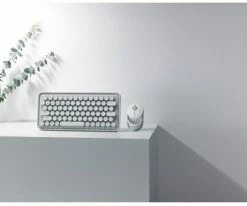 Rapoo Ralemo Pre 5 (DE) Bluetooth Tastatur Weiß -PC Tastaturen Verkäufe a68d809f 3036 4433 a0e8 33f7cefa79c5 600x600