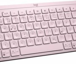 Logitech MX Keys Mini (DE) Bluetooth Tastatur Rose -PC Tastaturen Verkäufe a897ffed 191e 4f2c ab55 22877c46a599 600x600
