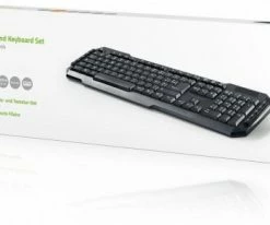 Nedis KBMC100BKFR (FR) Tastatur-Set 9 Nedis KBMC100BKFR (FR) Tastatur-Set -PC Tastaturen Verkäufe abf7a26f 84db 46f5 a923 a1f73a32e0cd 600x600
