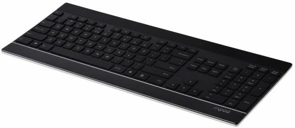Rapoo E9270P Kabellose Tastatur Schwarz 3 Rapoo E9270P Kabellose Tastatur Schwarz – Bild 3
