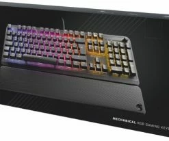 Roccat Pyro (DE) Gaming Tastatur Schwarz -PC Tastaturen Verkäufe af8e5061 ed76 42b8 81a9 11e6e07bbc70 600x600