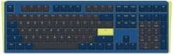 Ducky One 3 Daybreak MX-Silent-Red (DE) Gaming Tastatur Blau