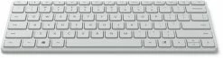 Tastatur Microsoft Designer Compact Keyboard Monza Grau
