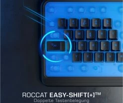 Roccat Magma (DE) Gaming Tastatur Schwarz -PC Tastaturen Verkäufe b34d9847 ac45 4910 b906 8ce698fb0d22 600x600
