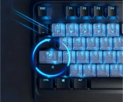 Roccat Pyro (DE) Gaming Tastatur Schwarz -PC Tastaturen Verkäufe b40a2722 d4f5 41e9 aa12 fde1125bb4a7 600x600
