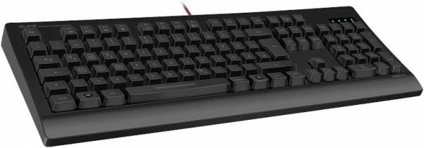 SPEEDLINK VELATOR Gaming Tastatur Schwarz 3 SPEEDLINK VELATOR Gaming Tastatur Schwarz – Bild 3