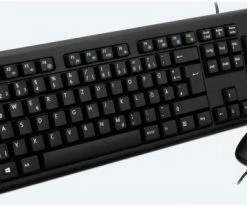 V7 CKU200DE (DE) Tastatur-Set Schwarz