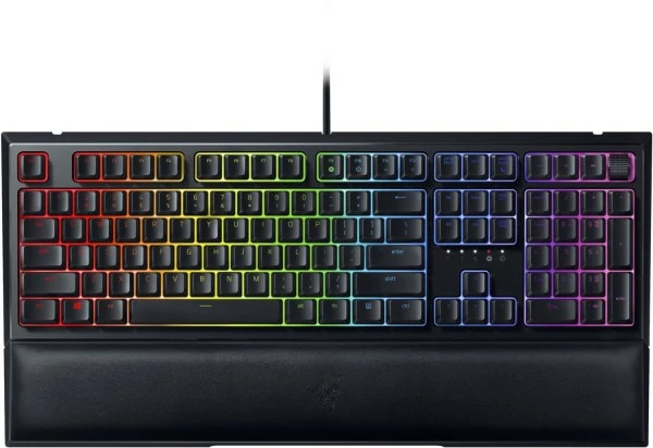 Razer Ornata V2 (DE) Gaming Tastatur Schwarz 2 Razer Ornata V2 (DE) Gaming Tastatur Schwarz – Bild 2