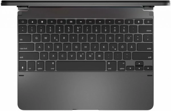 BRYDGE Bluetooth Tablet-Tastatur Für IPad Pro 12,9" Space Grau 6 BRYDGE Bluetooth Tablet-Tastatur Für IPad Pro 12,9" Space Grau – Bild 6