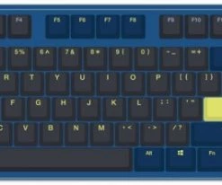 Ducky One 3 Daybreak TKL MX-Brown (DE) Gaming Tastatur Blau