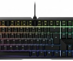 Cherry MX Board 3.0 S (DE) Brown Switches Gaming Tastatur Schwarz