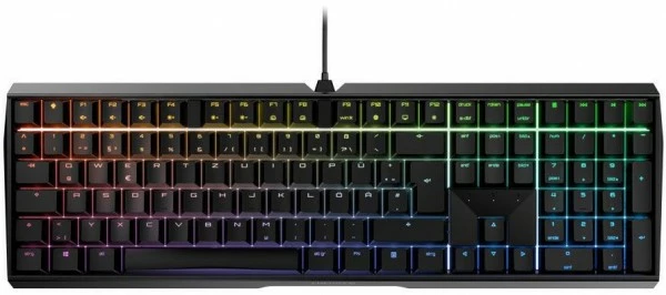 Cherry MX Board 3.0 S (DE) Brown Switches Gaming Tastatur Schwarz 1 Cherry MX Board 3.0 S (DE) Brown Switches Gaming Tastatur Schwarz