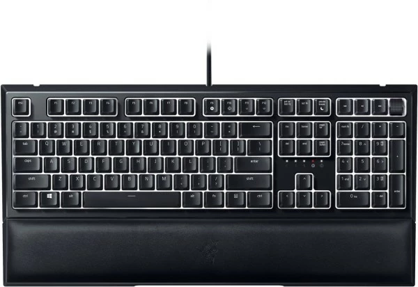 Razer Ornata V2 (DE) Gaming Tastatur Schwarz 6 Razer Ornata V2 (DE) Gaming Tastatur Schwarz – Bild 6