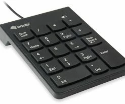 Tastatur Equip USB Numeric Keypad Schwarz