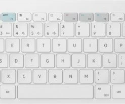 Samsung Smart Keyboard Trio 500 Bluetooth Tastatur Weiß