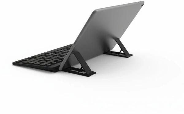 Hama KEY4ALL X2100 (DE) Bluetooth Tastatur Schwarz 4 Hama KEY4ALL X2100 (DE) Bluetooth Tastatur Schwarz – Bild 4