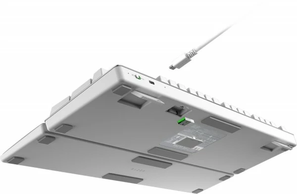 Razer Pro Type Ultra (DE) Kabellose Tastatur 3 Razer Pro Type Ultra (DE) Kabellose Tastatur – Bild 3