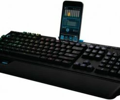 Logitech G G910 Orion Spectrum (DE) Gaming Tastatur -PC Tastaturen Verkäufe c0dd74f2 8094 433f 8333 ebd8f75e3352 600x600