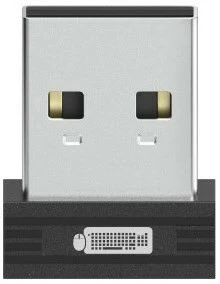 Hama KMW-600 Kabelloses Tastatur-Set Grau/schwarz 5 Hama KMW-600 Kabelloses Tastatur-Set Grau/schwarz – Bild 5