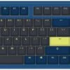 Ducky One 3 Daybreak MX-Speed-Silver (DE) Gaming Tastatur Blau